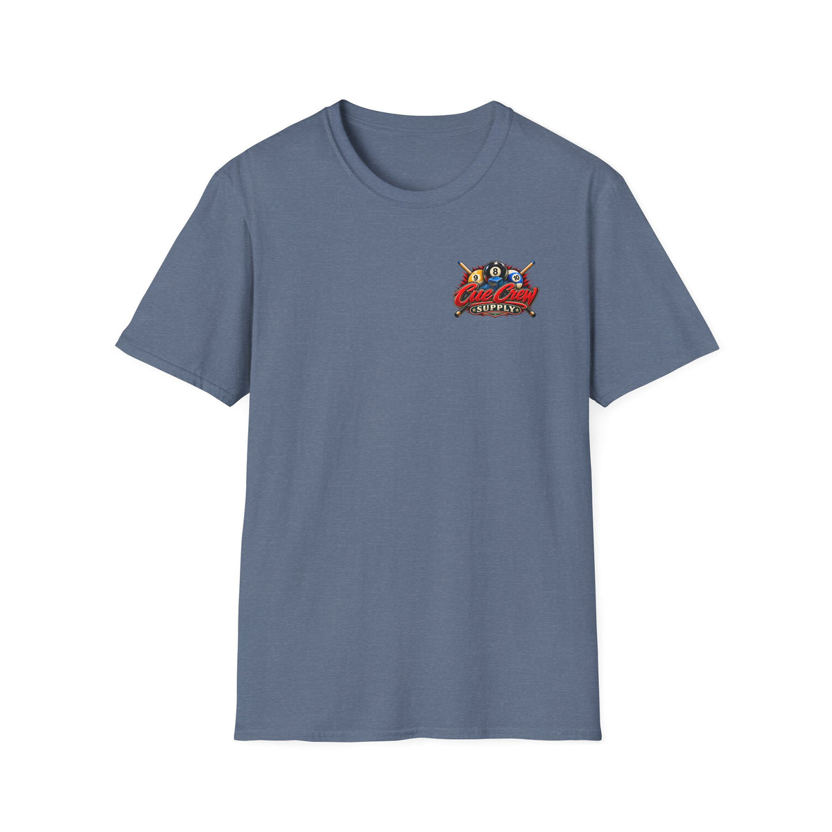 League Night Is My Cardio Pool Player T-Shirt | Classic Series CCS-CST-016