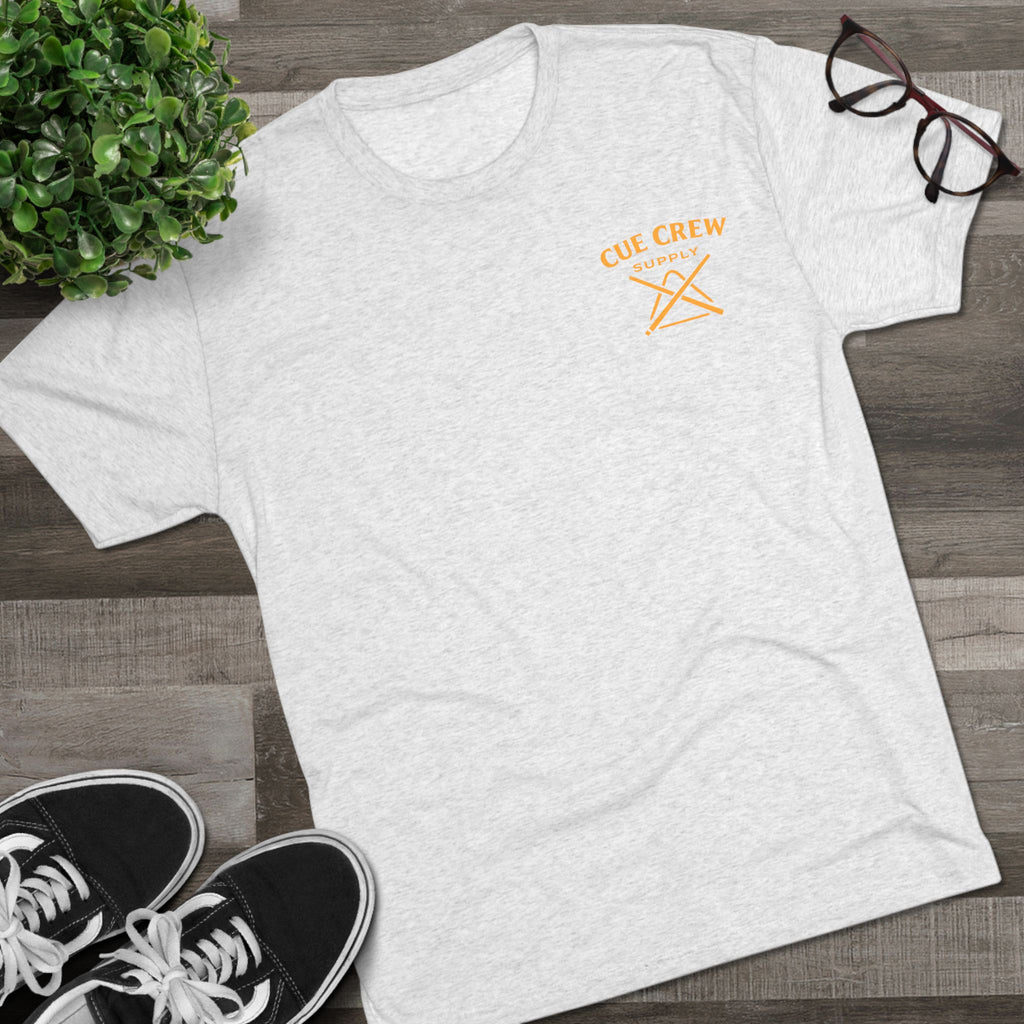 Leftovers Cowboy Reaper Next Level Tri-Blend Tee