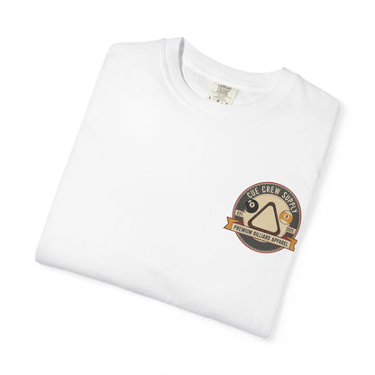 Built to Break Born to Run Billiards Comfort Colors Tee