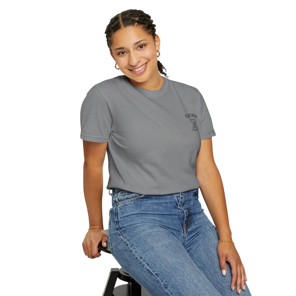 Fear The Stroke V3 Comfort Colors Tee