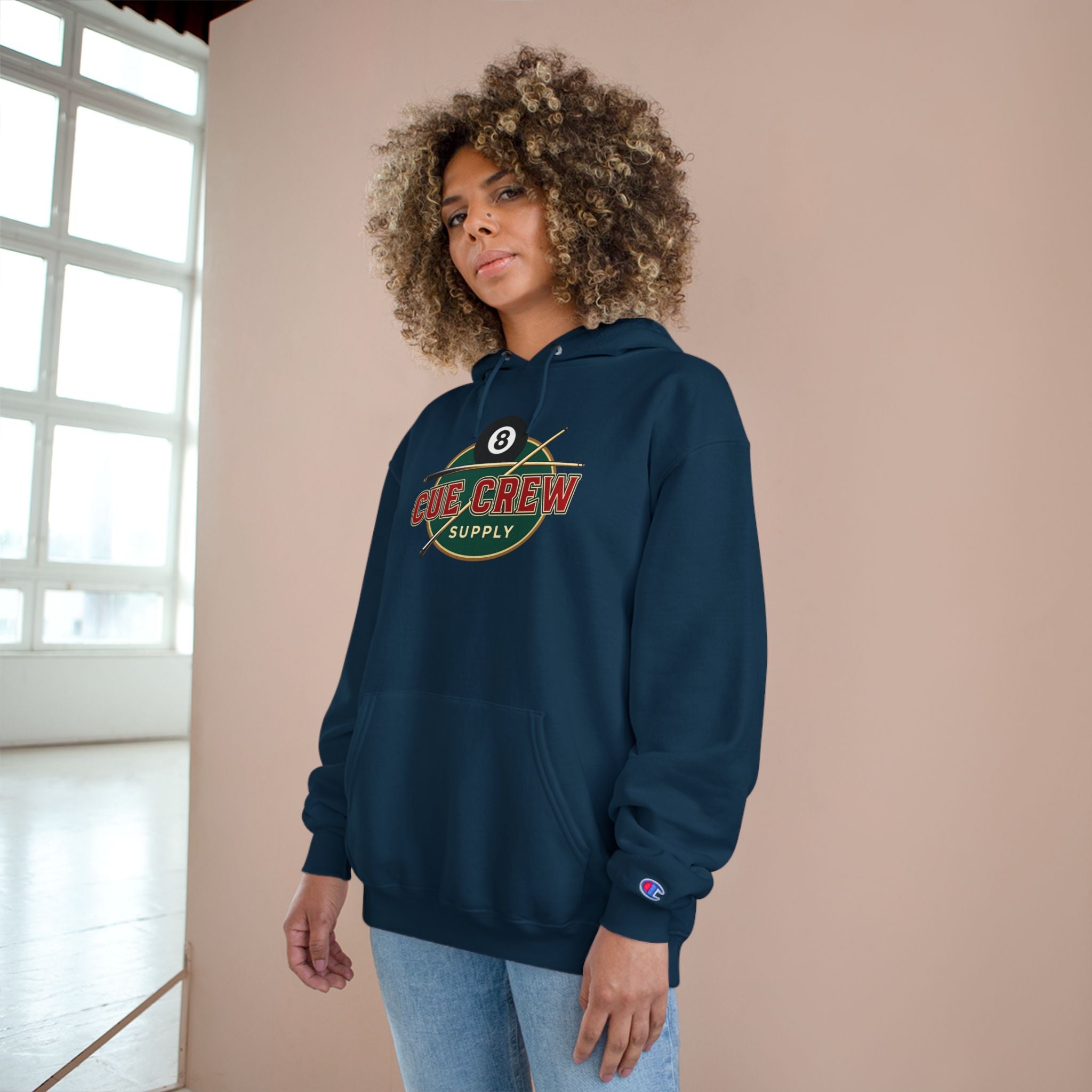 Last Call Final Rack Billiards Champion Hoodie