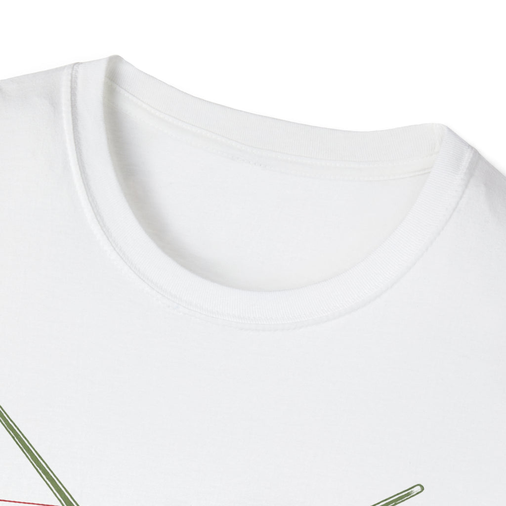 My 8-Ball Strategy Is Classified - Core Line Billiards Gildan Pool Player Tee