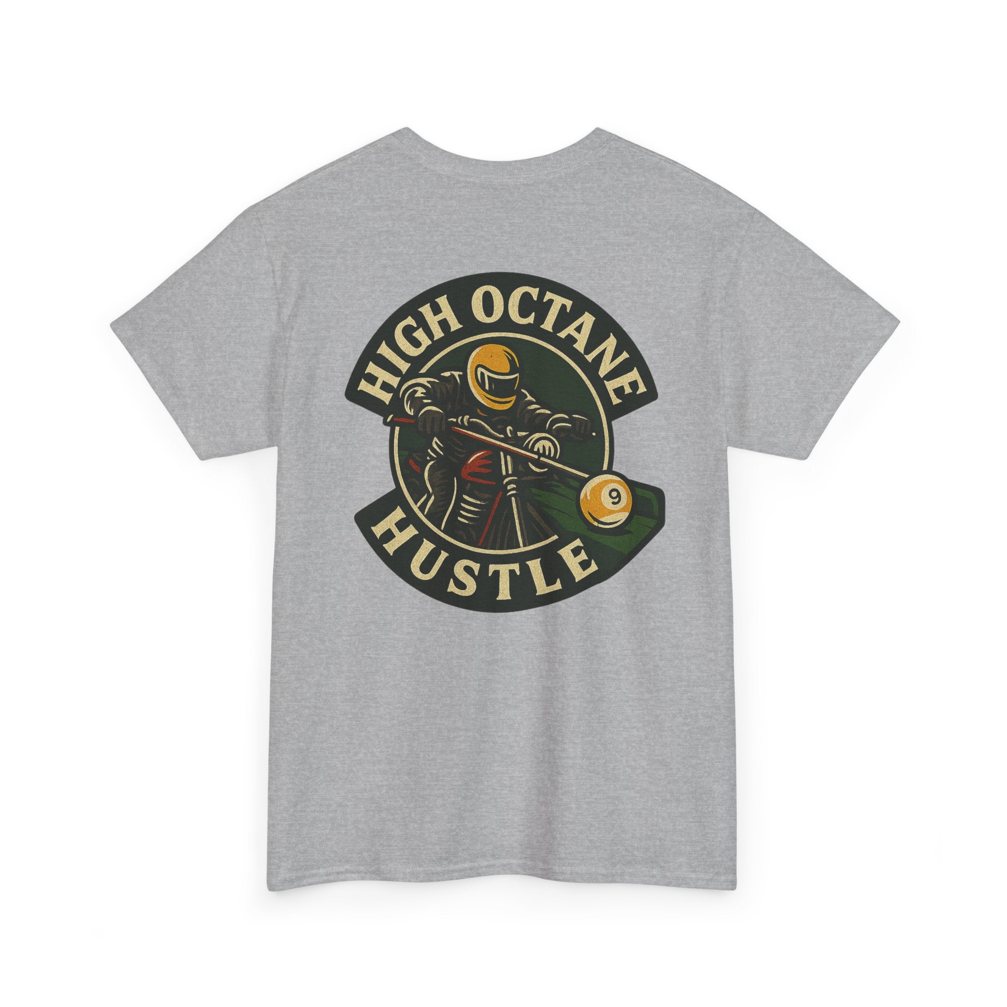 High Octane Hustle Tee