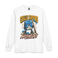 Chalk Around and Find Out – Billiards Long Sleeve T-Shirt CCS-ELST-003