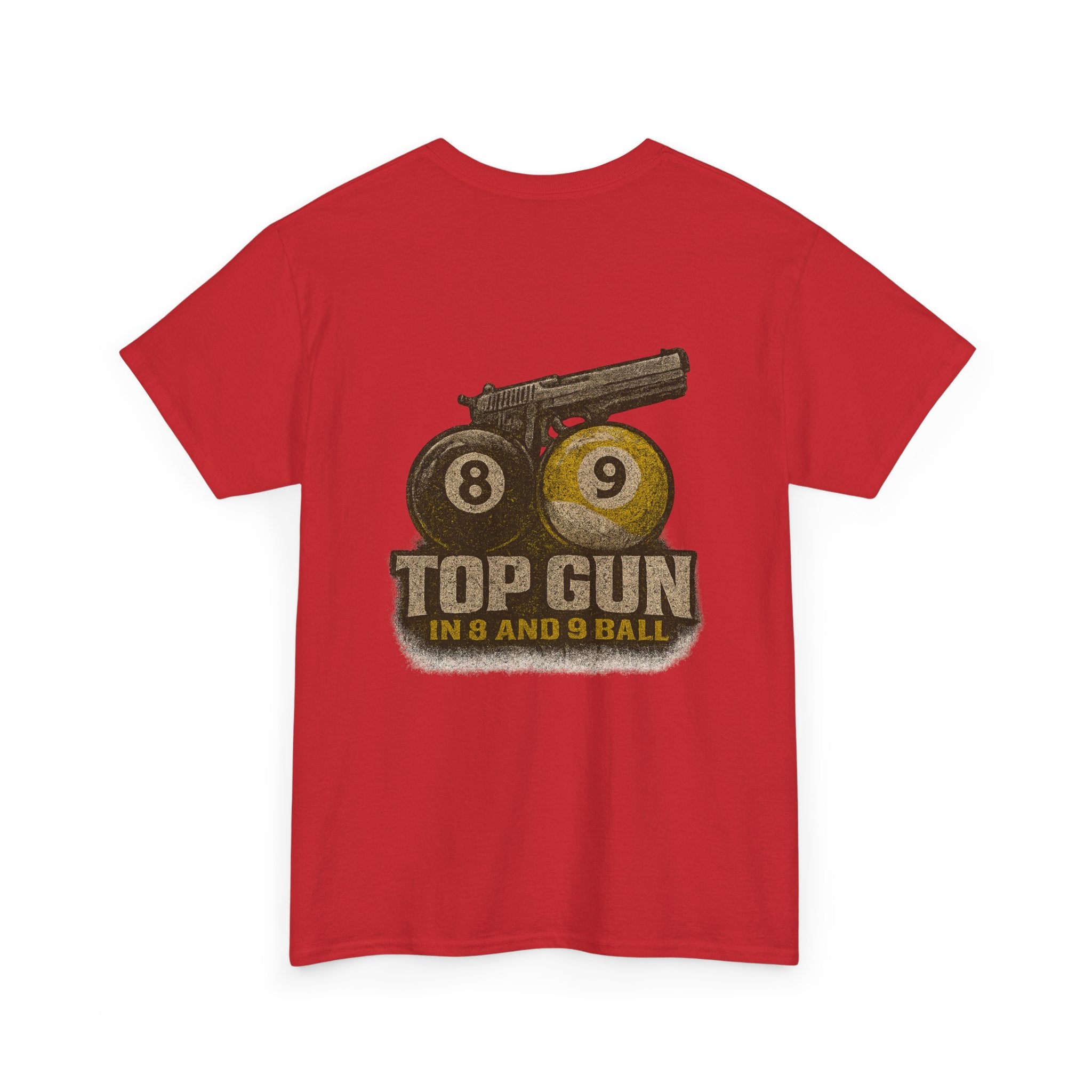 Top Gun Billiards Tee
