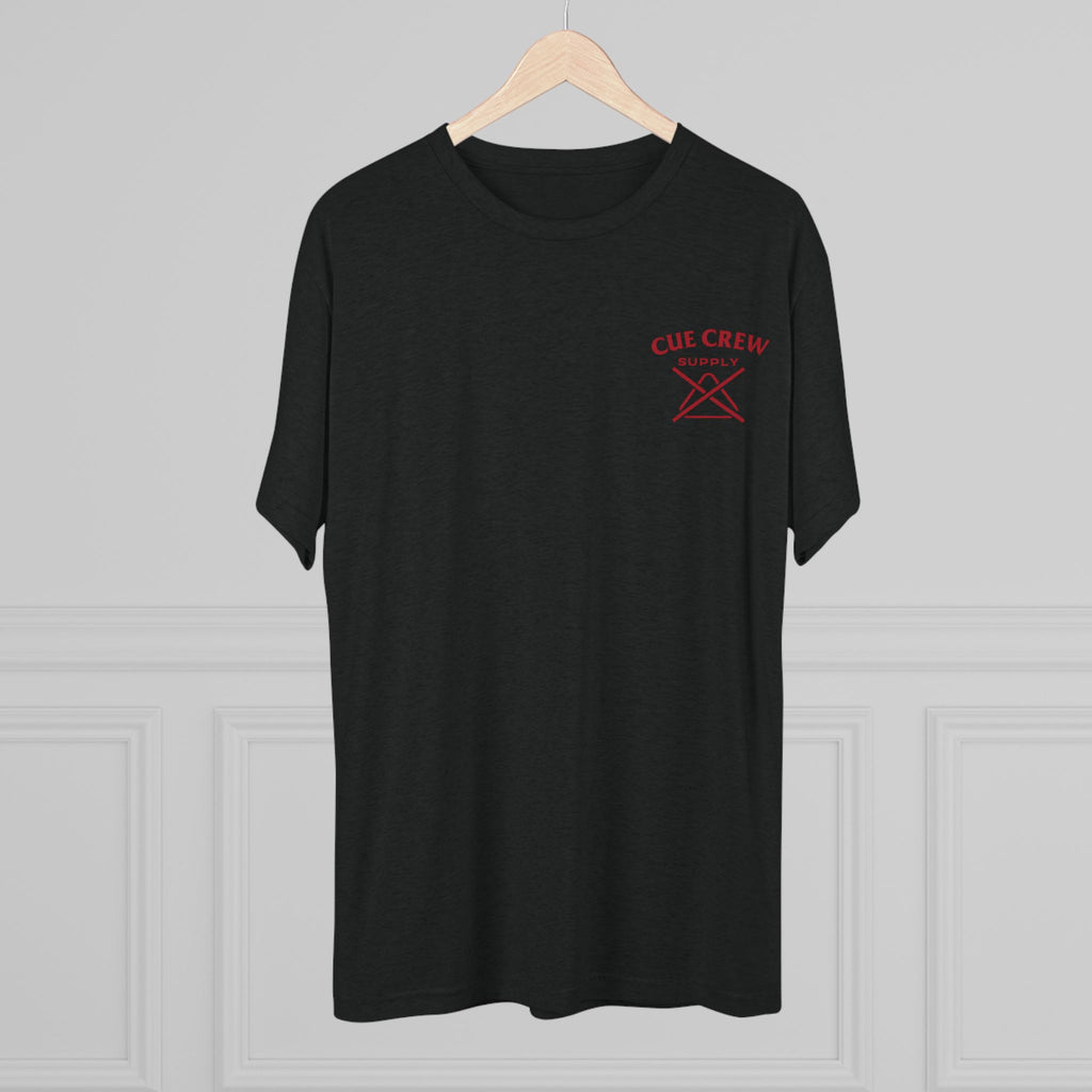 Sink Balls Raise Hell Billiards Tri-Blend Tee