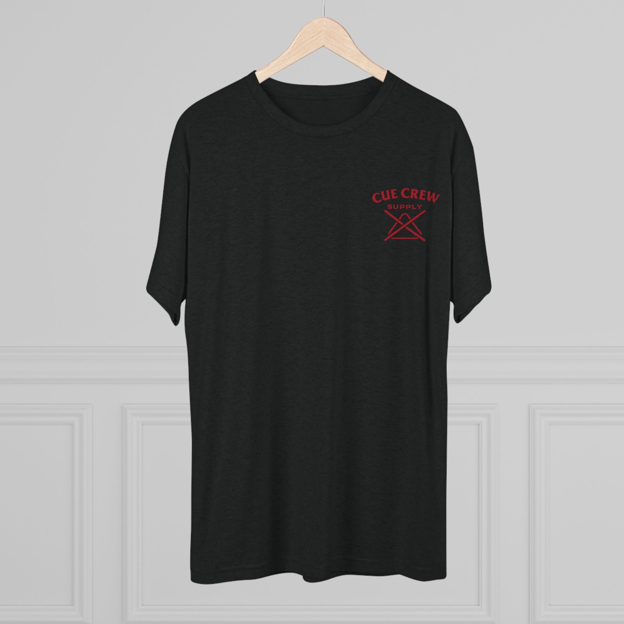 Sink Balls Raise Hell Billiards Tri-Blend Tee