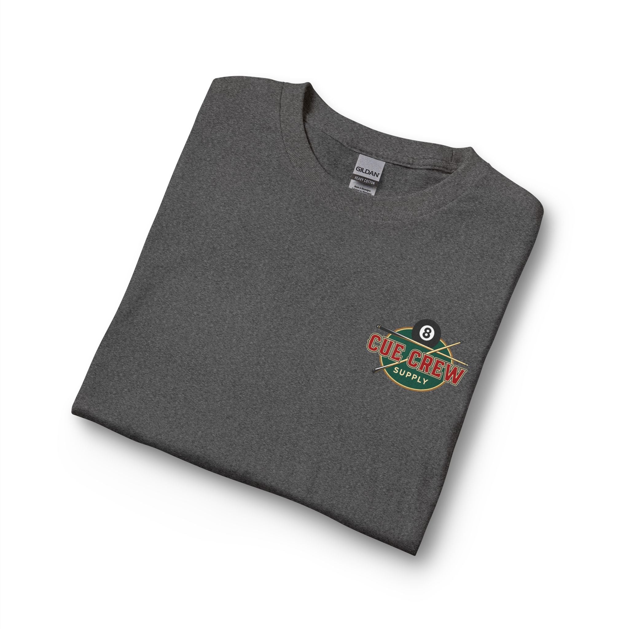 Run the Table Billiards Gildan Long Sleeve Tee