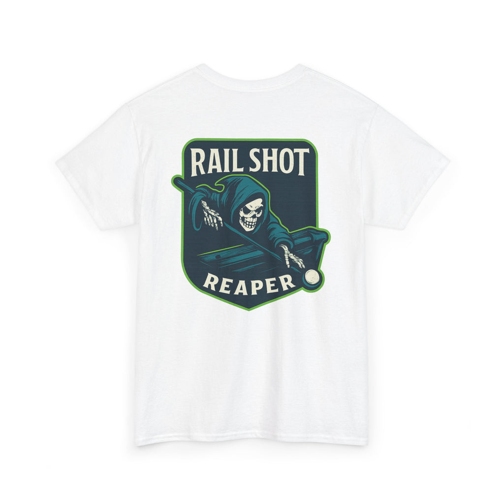 Rail Shot Reaper Gildan Tee