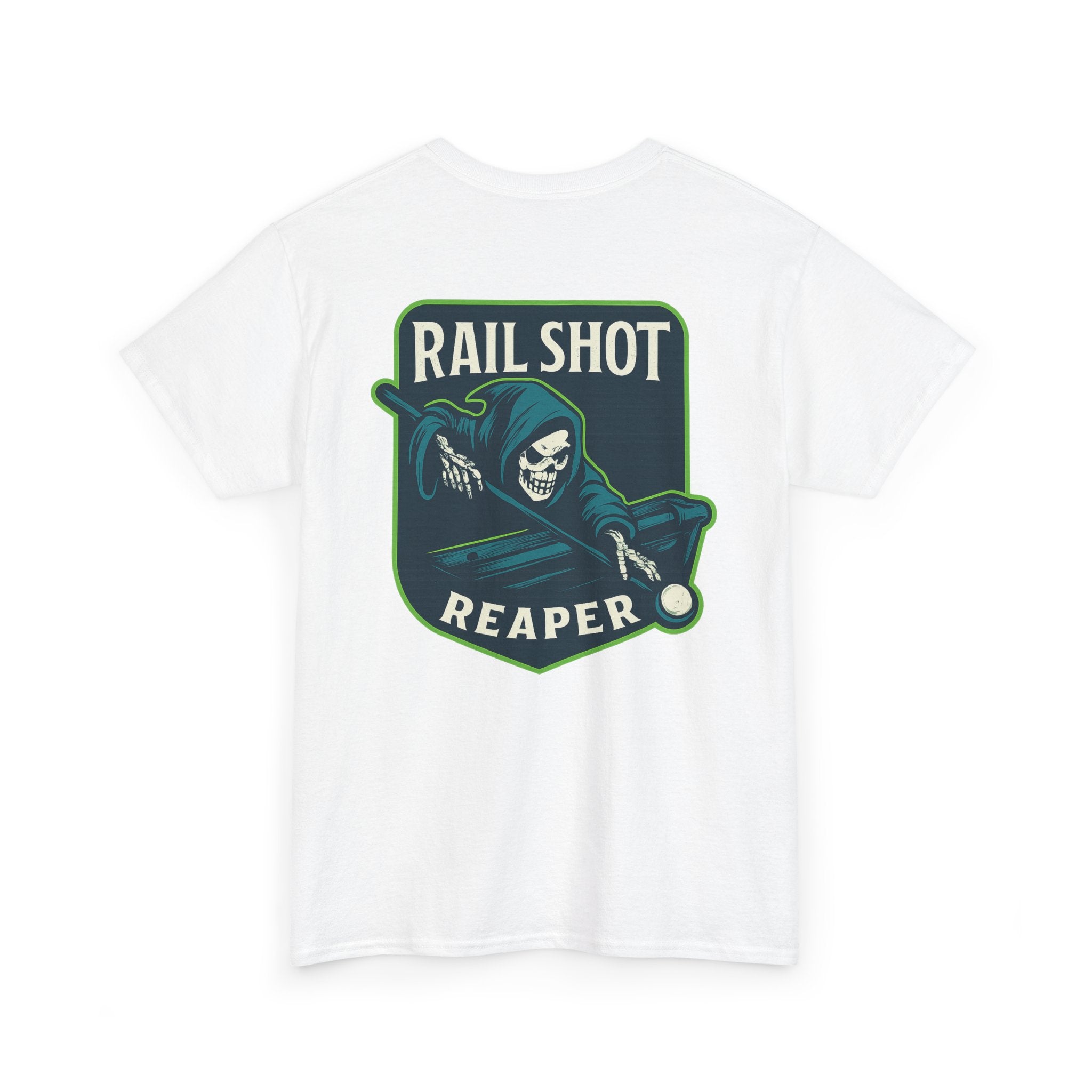 Rail Shot Reaper Gildan Tee