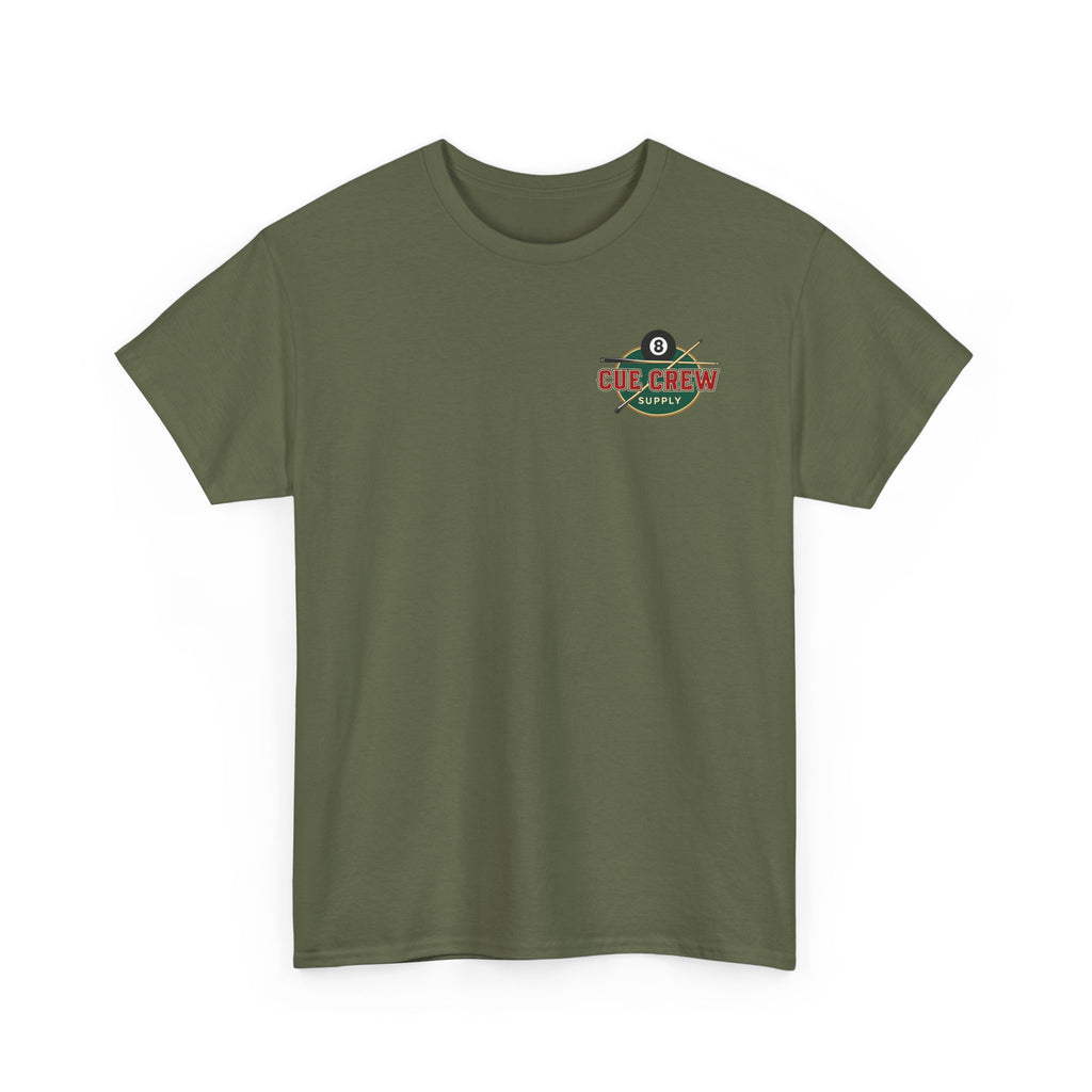 Bank Shots and Bank Rolls Billiards Gildan Tee