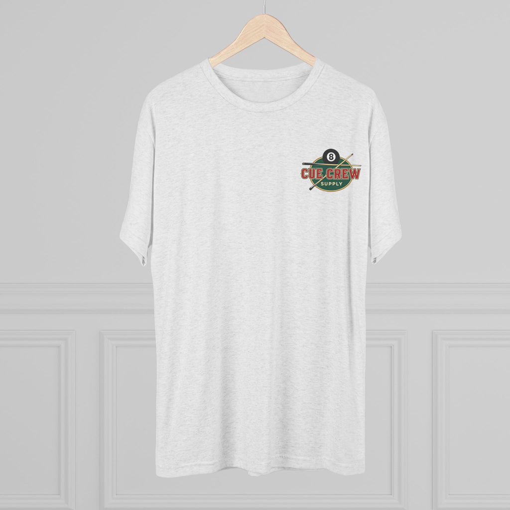 Poison on the Felt Billiards Spider Next Level Tee