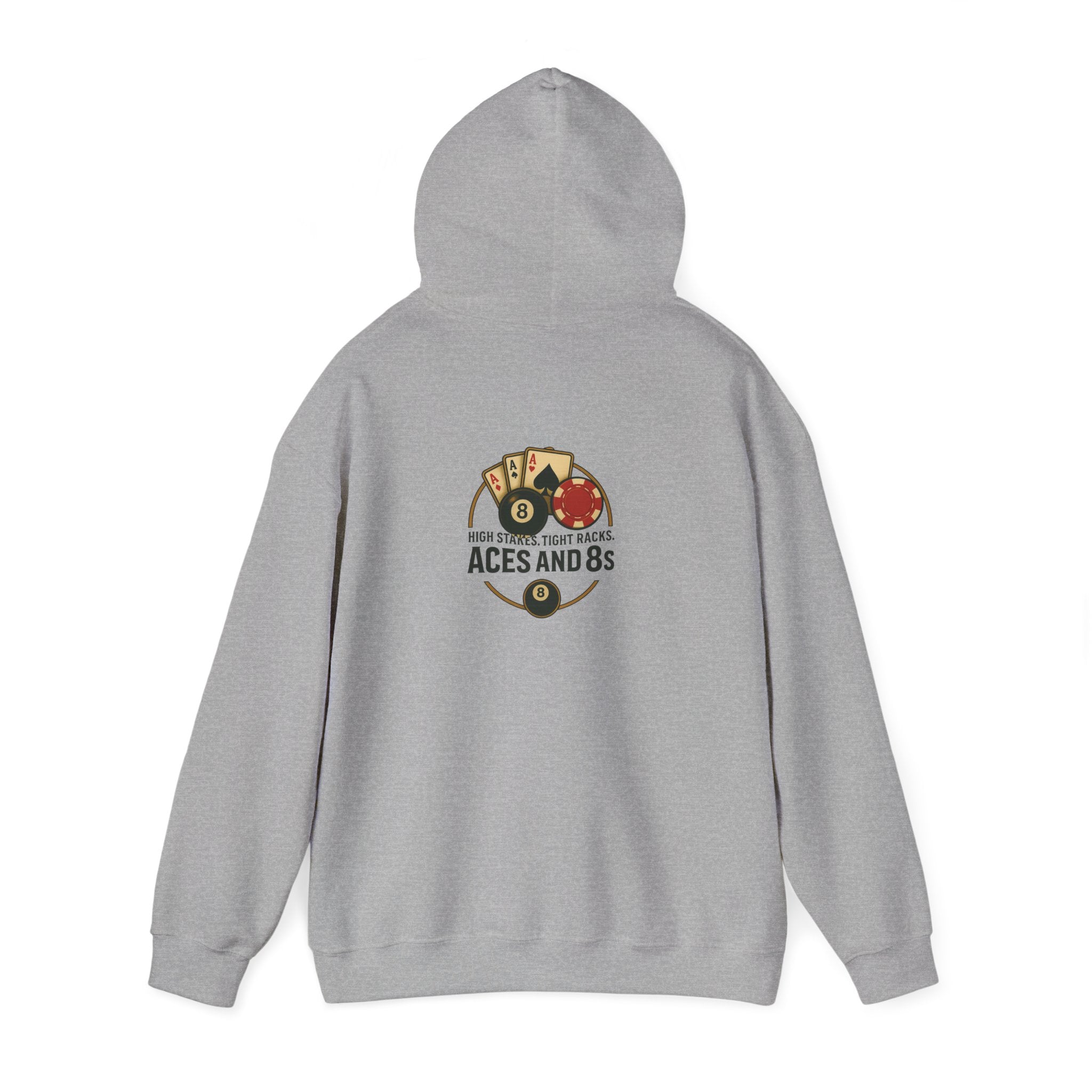 Aces and 8s Hoodie