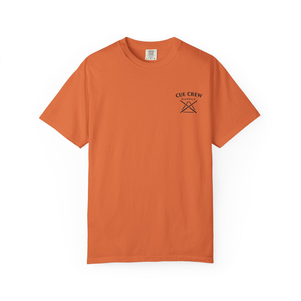 I Play Better After A Couple Of Shots Tee - Comfort Colors Brand