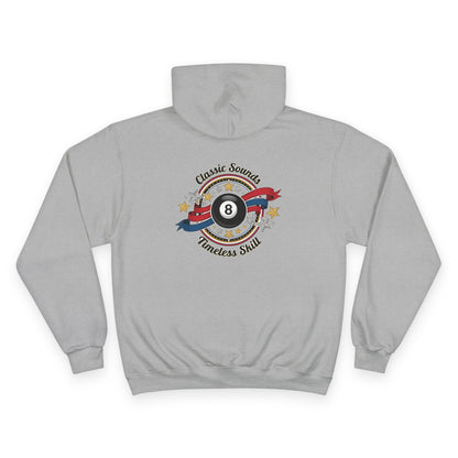 Timeless Skill Billiards Champion Hoodie