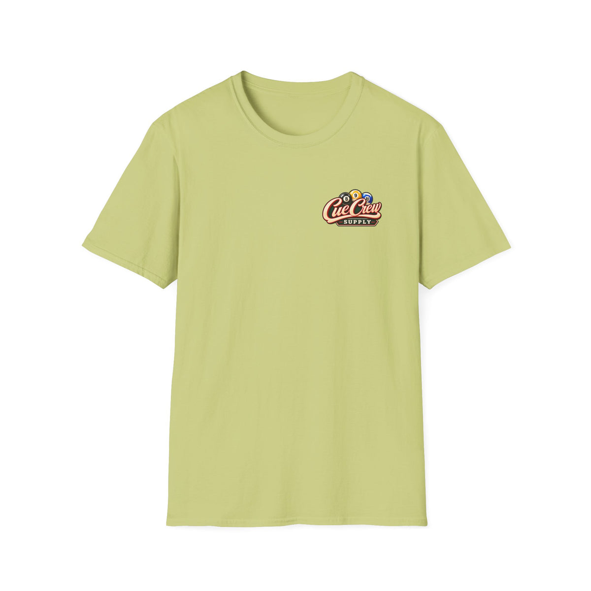I Sleep Well At Night Funny Pool Player T-Shirt CCS-CST-008