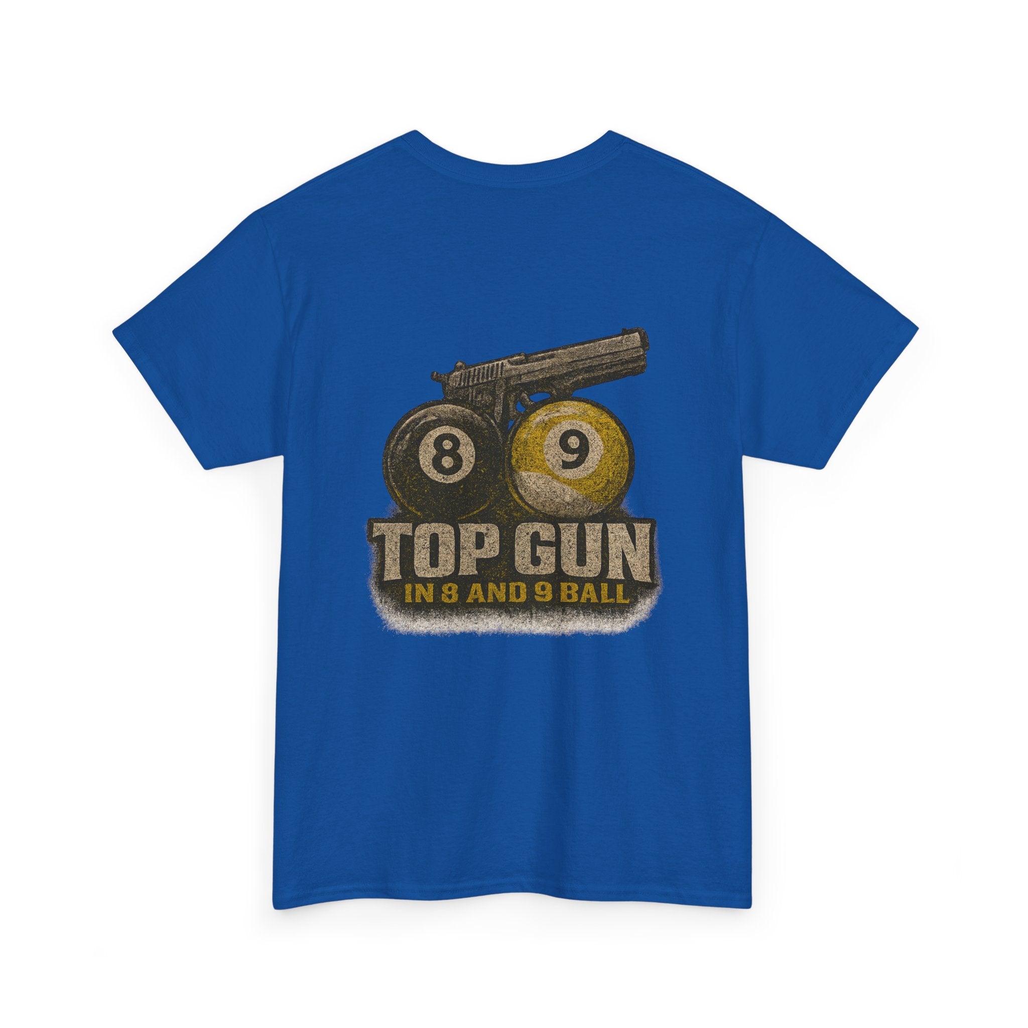 Top Gun Billiards Tee