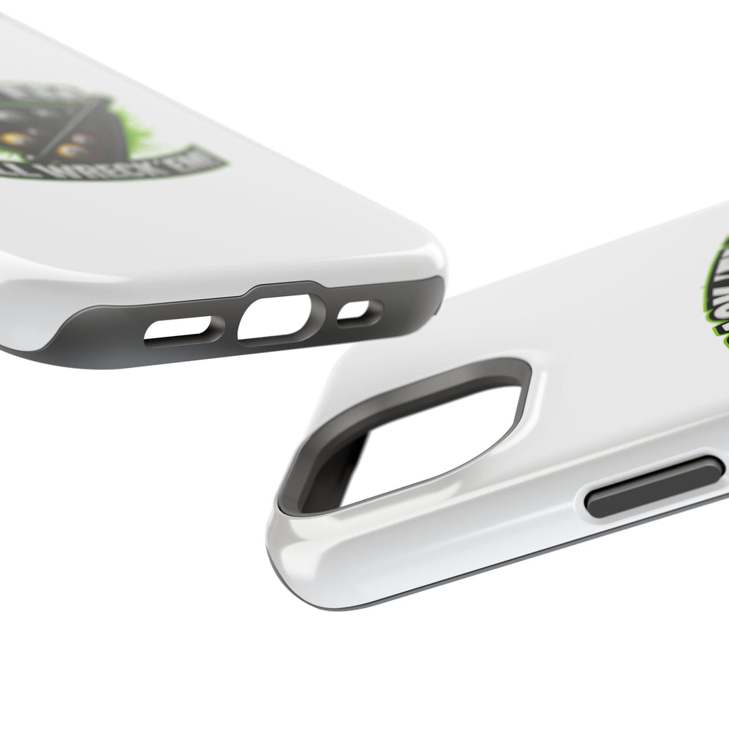 Magnetic Phone Case - Rack 'Em, I'll Wreck 'Em | Cool Custom Impact-Resistant Cases for Gamers & Pool Lovers, Perfect Gift for [...]