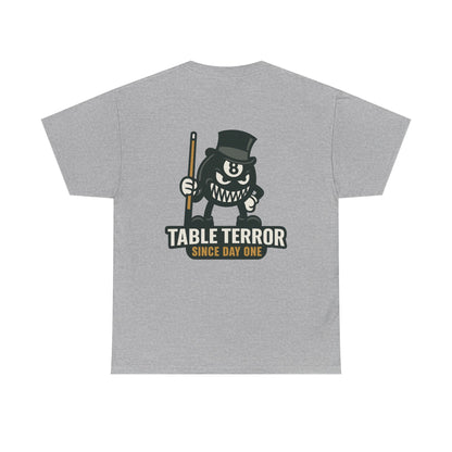 Table Terror Gildan Tee
