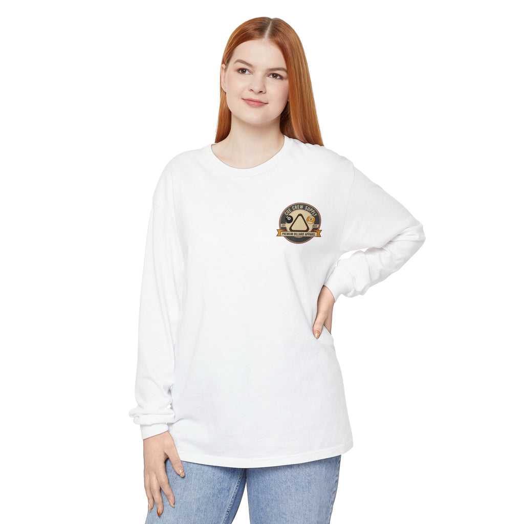 Built to Break Born to Run Comfort Colors Long Sleeve T-Shirt