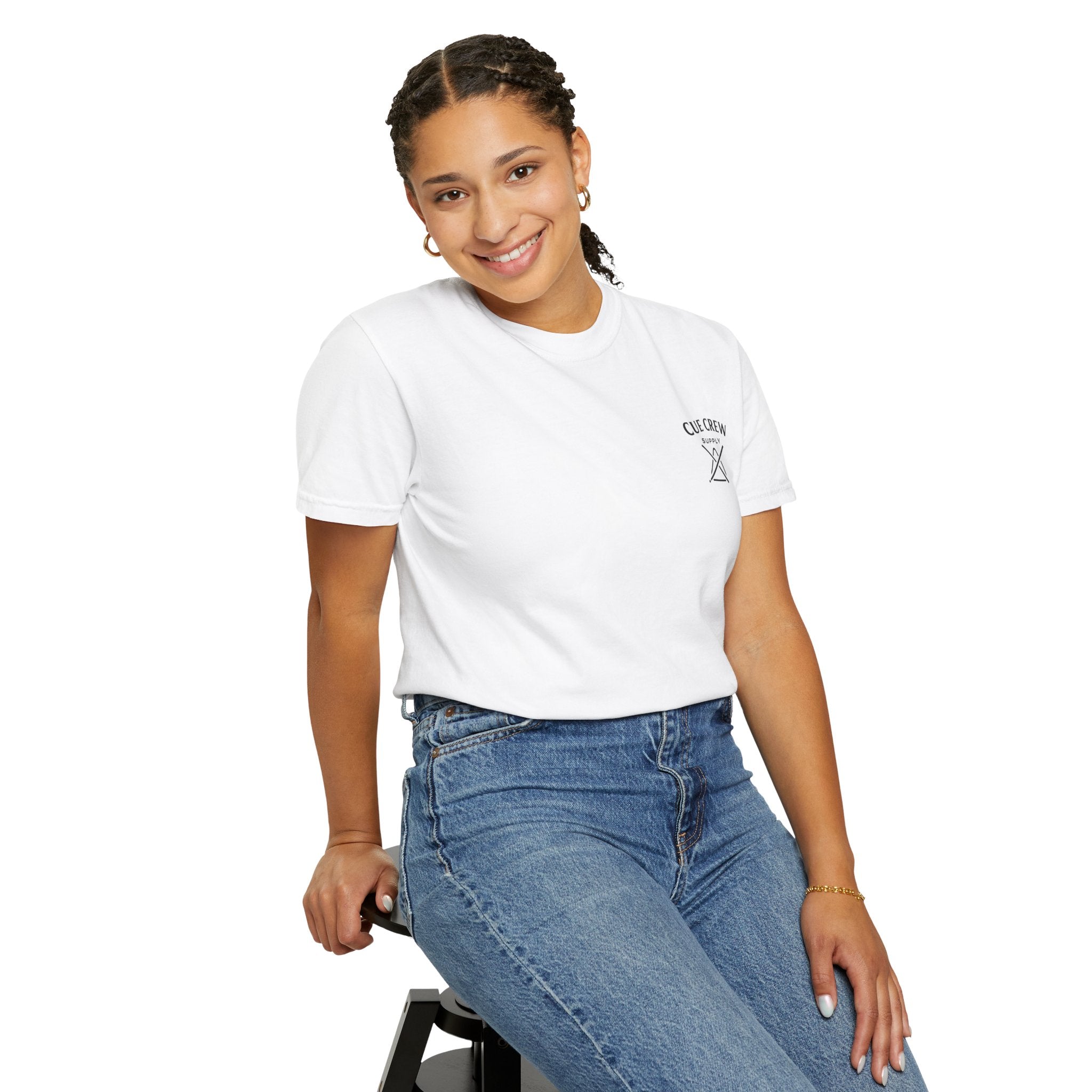 Fear The Stroke V3 Comfort Colors Tee