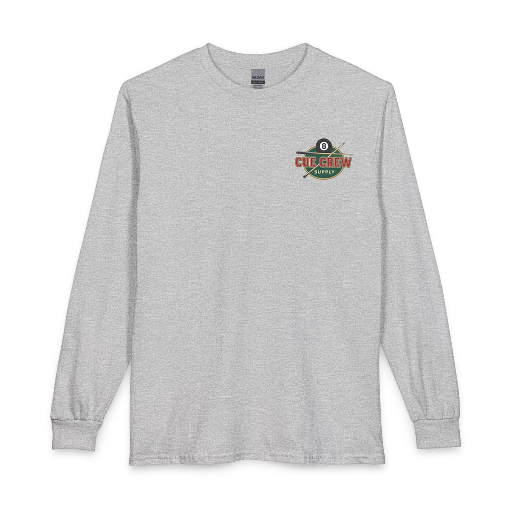 Tradition Meets Precision Gildan Long Sleeve Tee