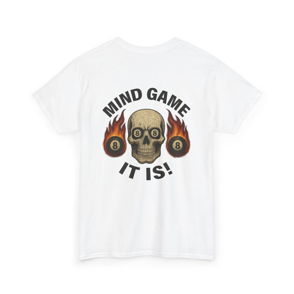 Mind Game It Is Gildan Tee