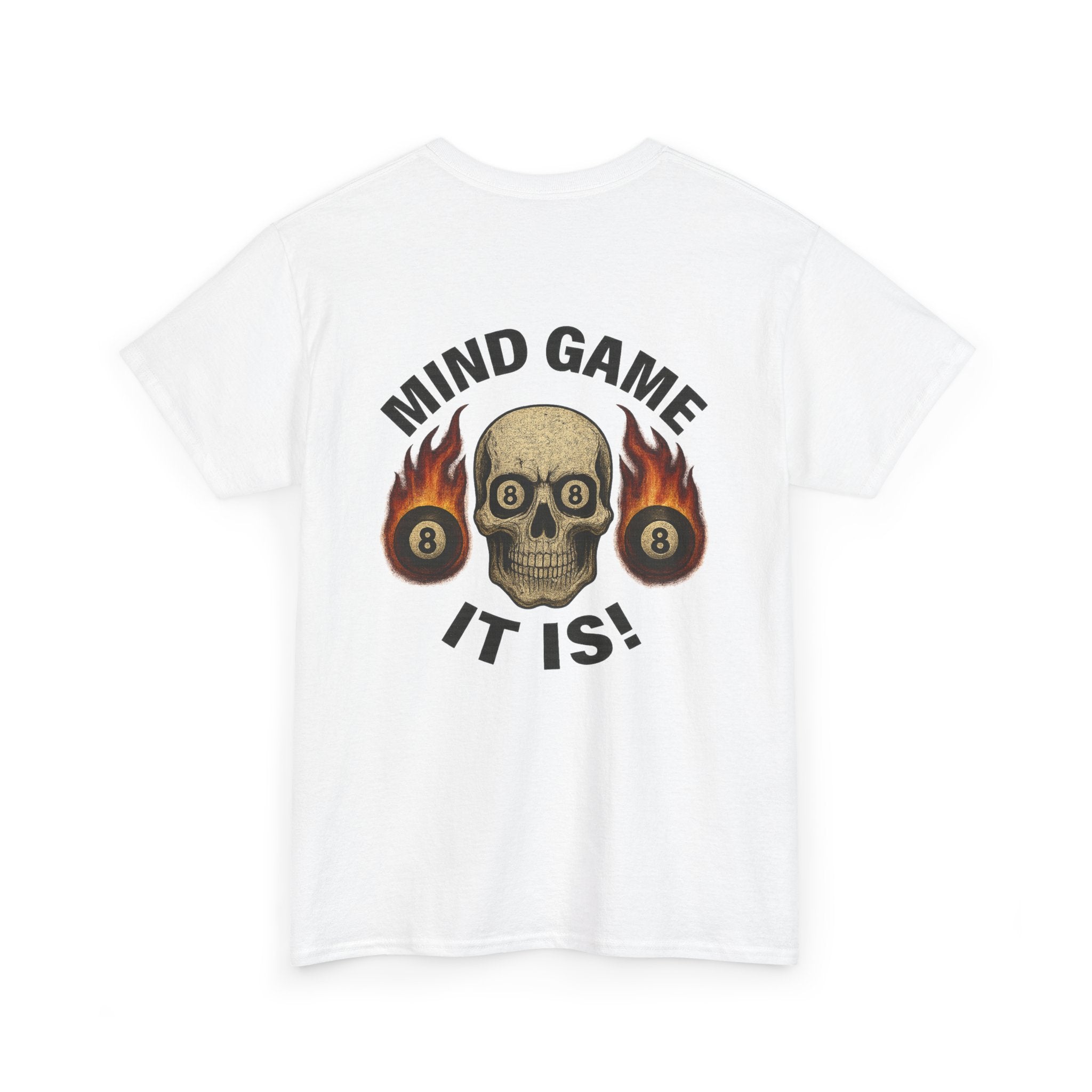 Mind Game It Is Gildan Tee