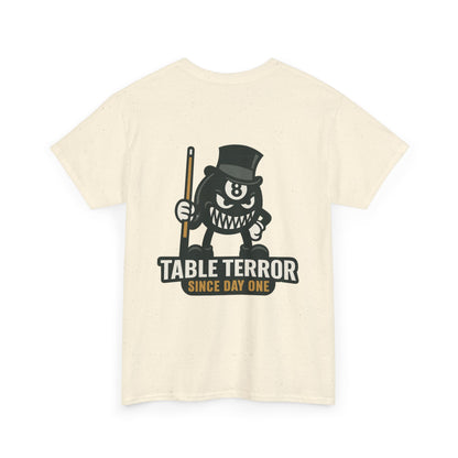 Table Terror Gildan Tee