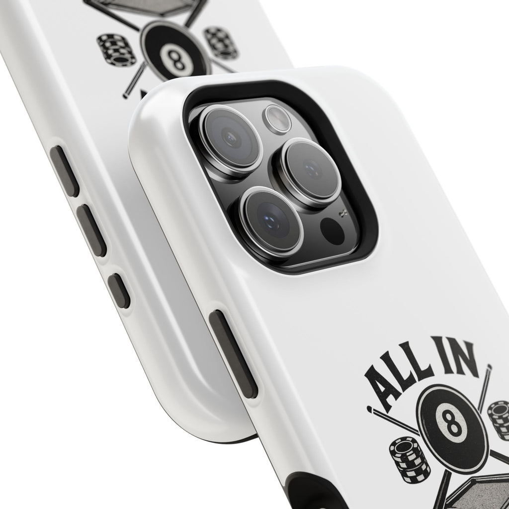 All In On The Final Shot - Impact Resistant Case
