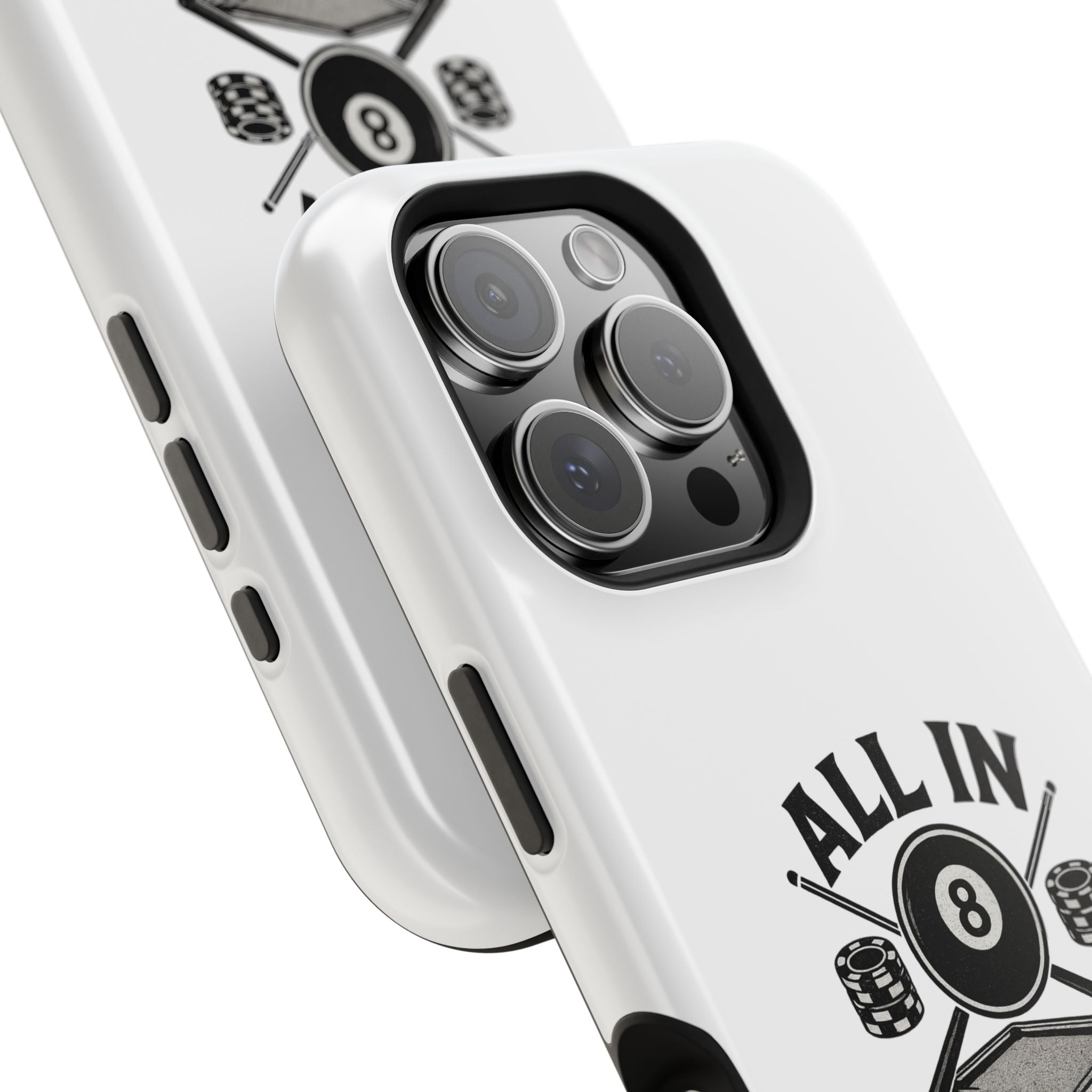 All In On The Final Shot - Impact Resistant Case