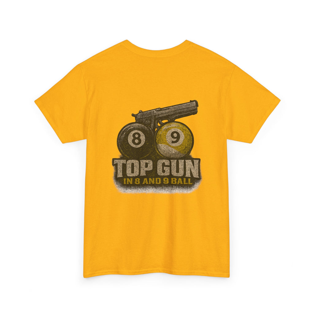 Top Gun Billiards Tee