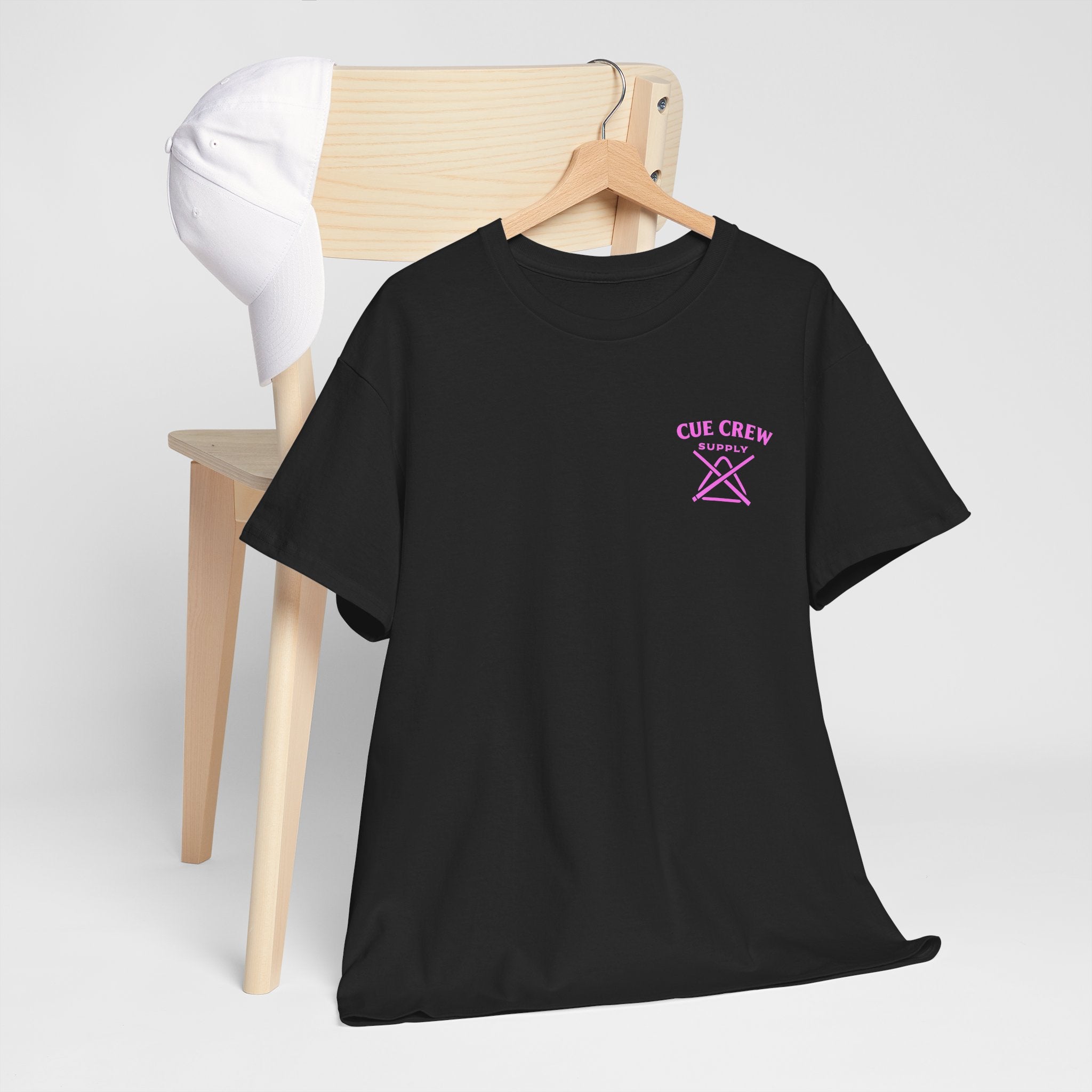 Tempt Fate Play The Eight Gildan Billiards Gildan Tee