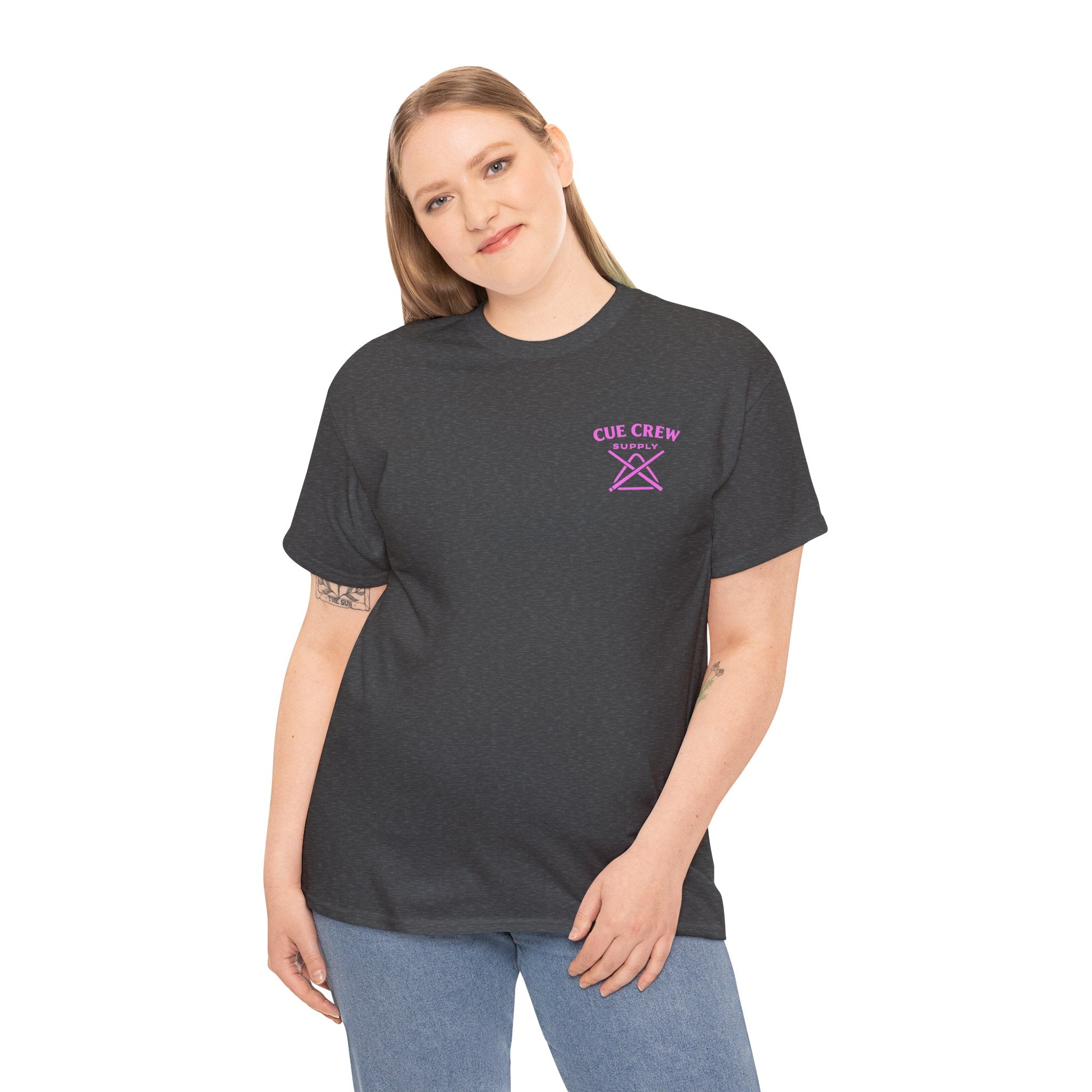 Tempt Fate Play The Eight Gildan Billiards Gildan Tee