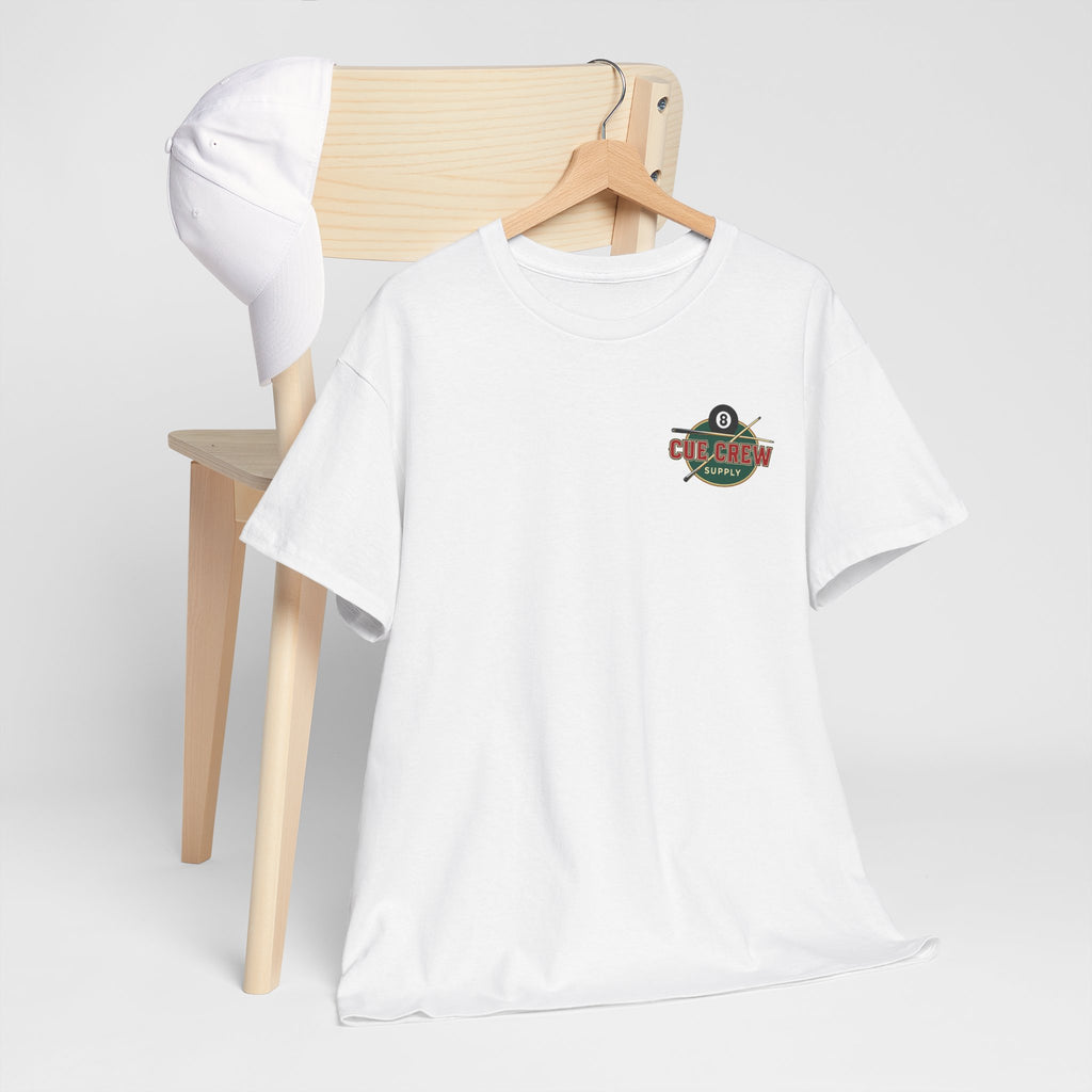 Flirting With Disaster: One Bank Shot at a Time Billiards Gildan Tee