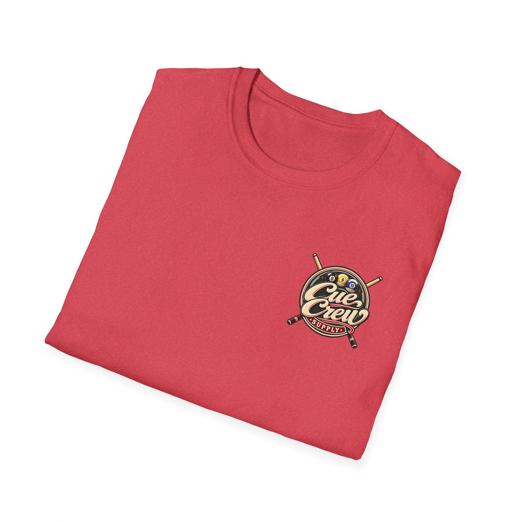 My Favorite Sport Is Pool Billiards T-Shirt | Classic Series CCS-CST-014