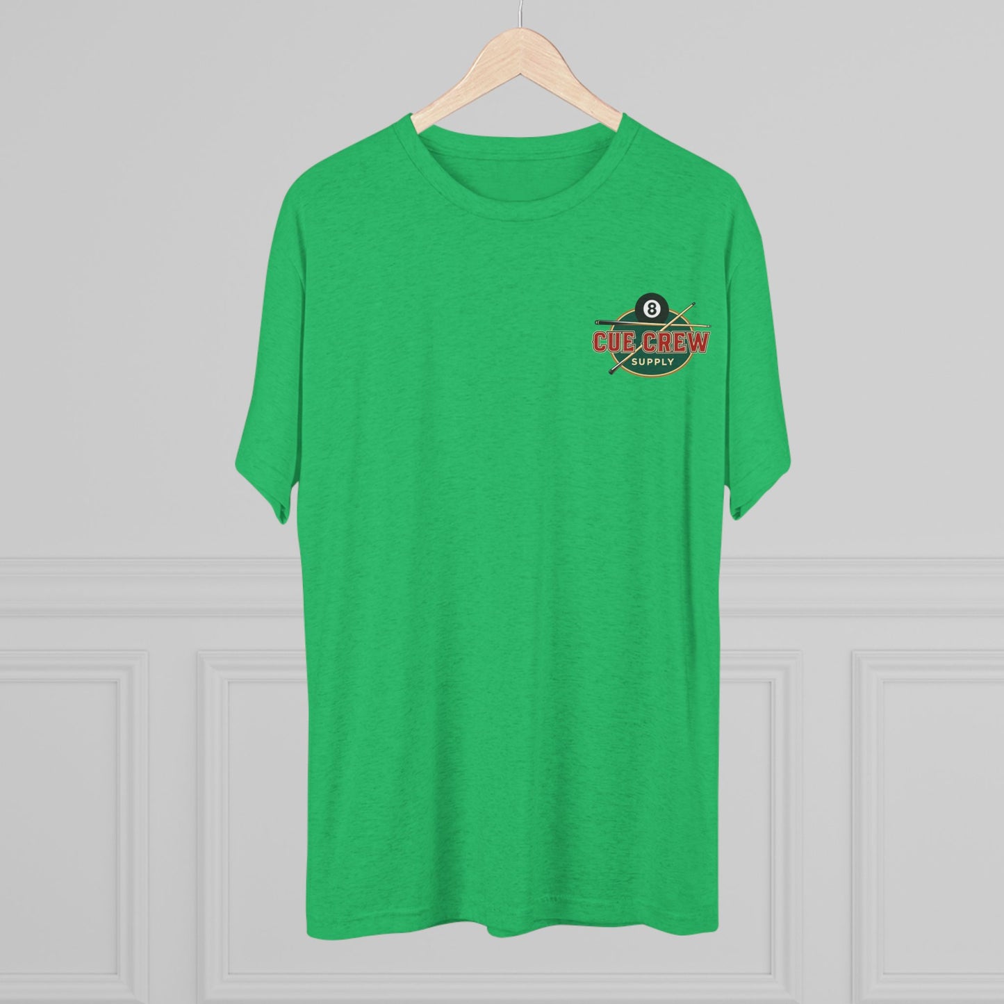 Poison on the Felt Billiards Spider Next Level Tee