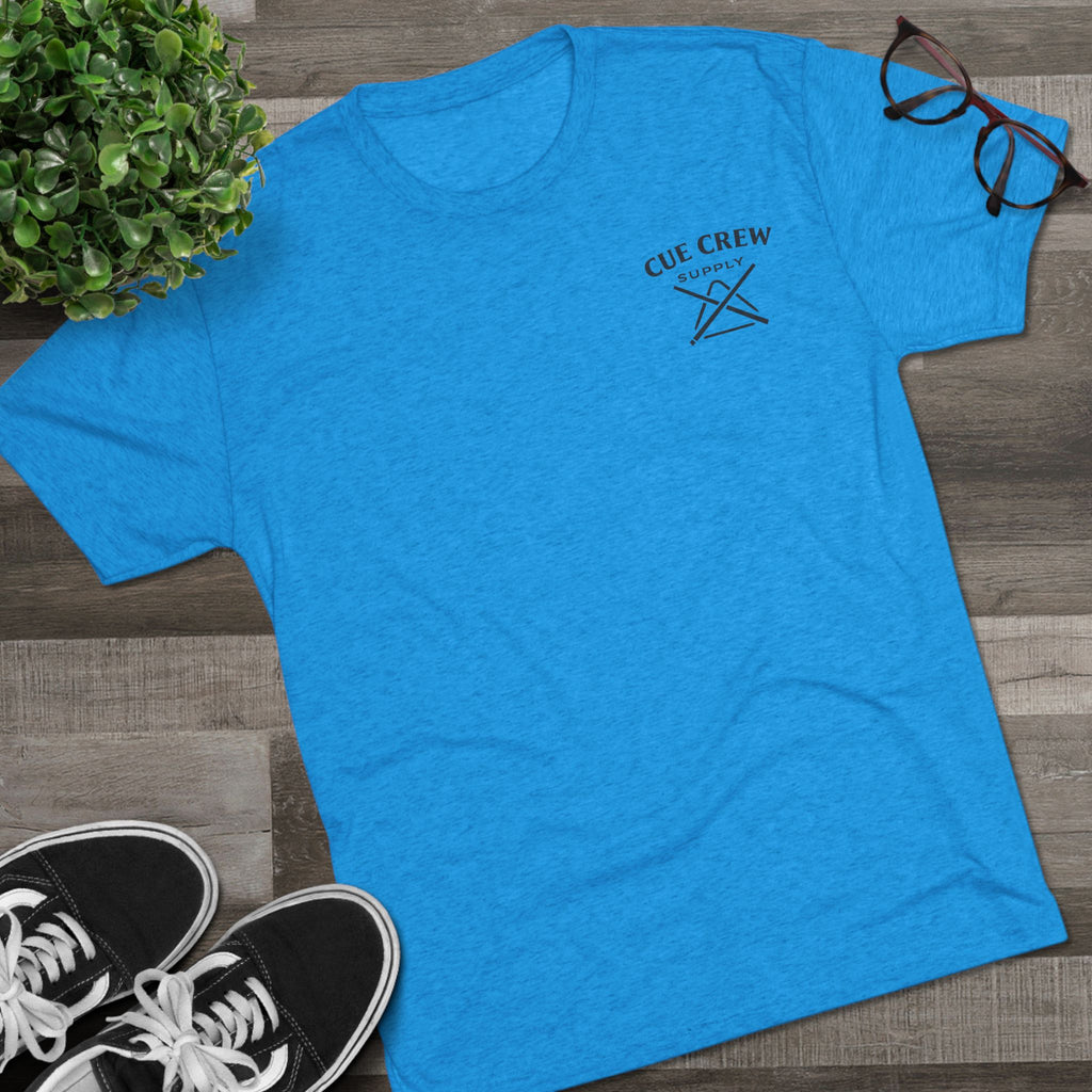 Warning... May Accidentally Play Good Today Next Level Tri-Blend Tee