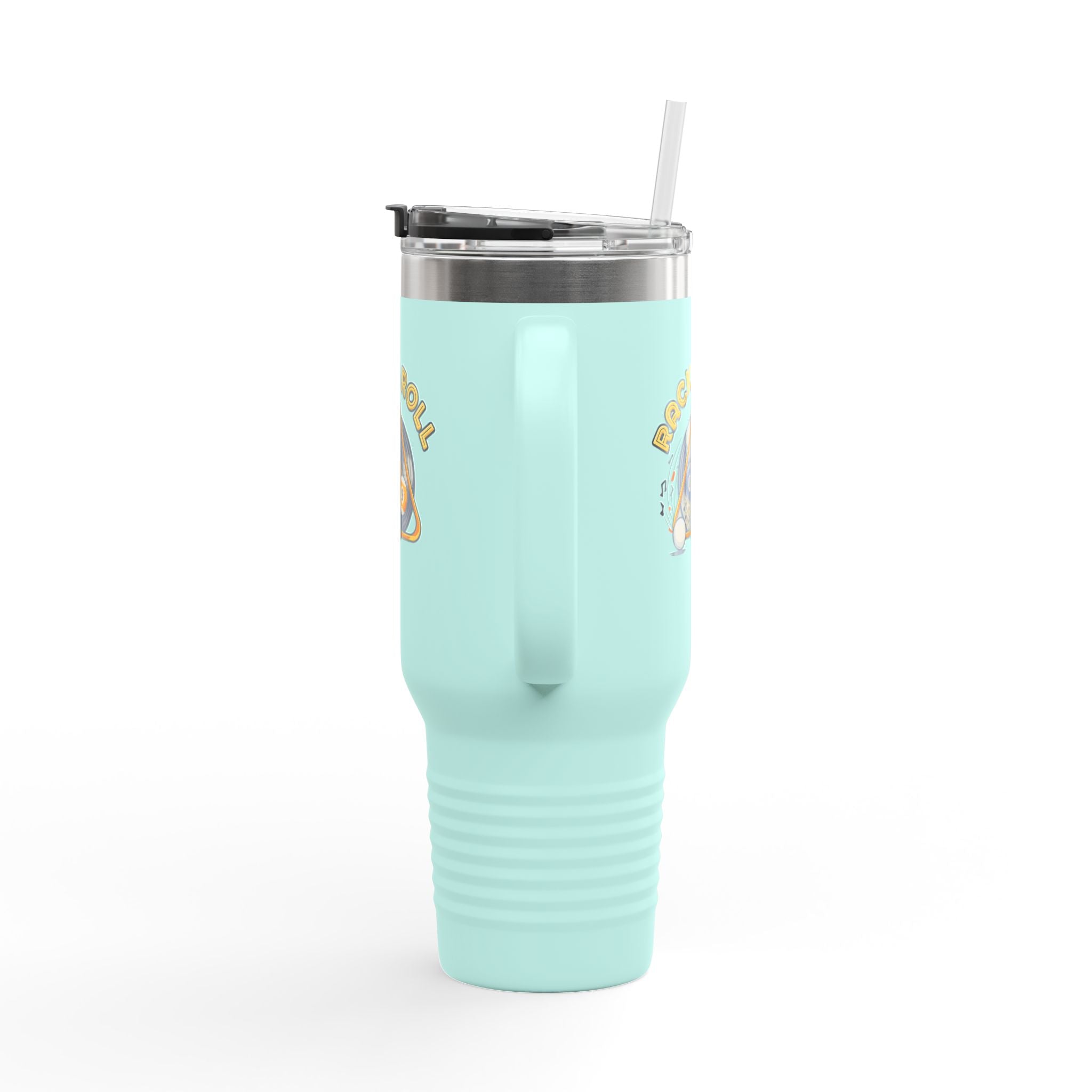 Rack & Roll v3 40 oz. Billiards Travel Tumbler 40 oz.