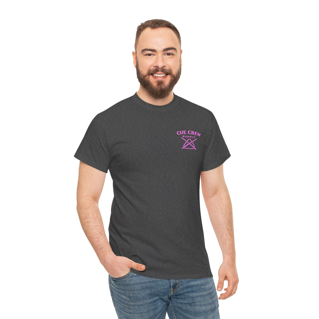 Tempt Fate Play The Eight Gildan Billiards Gildan Tee
