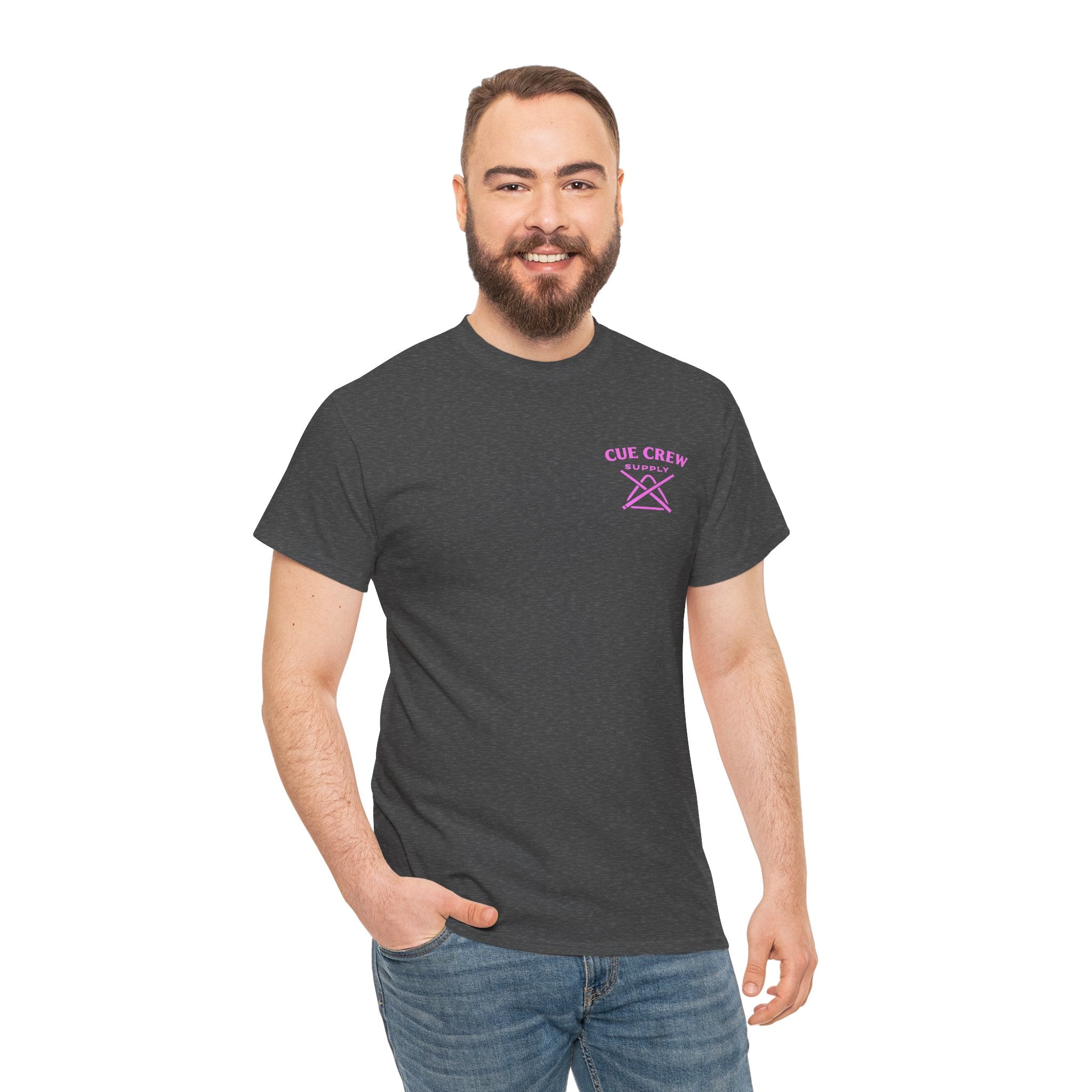 Tempt Fate Play The Eight Gildan Billiards Gildan Tee