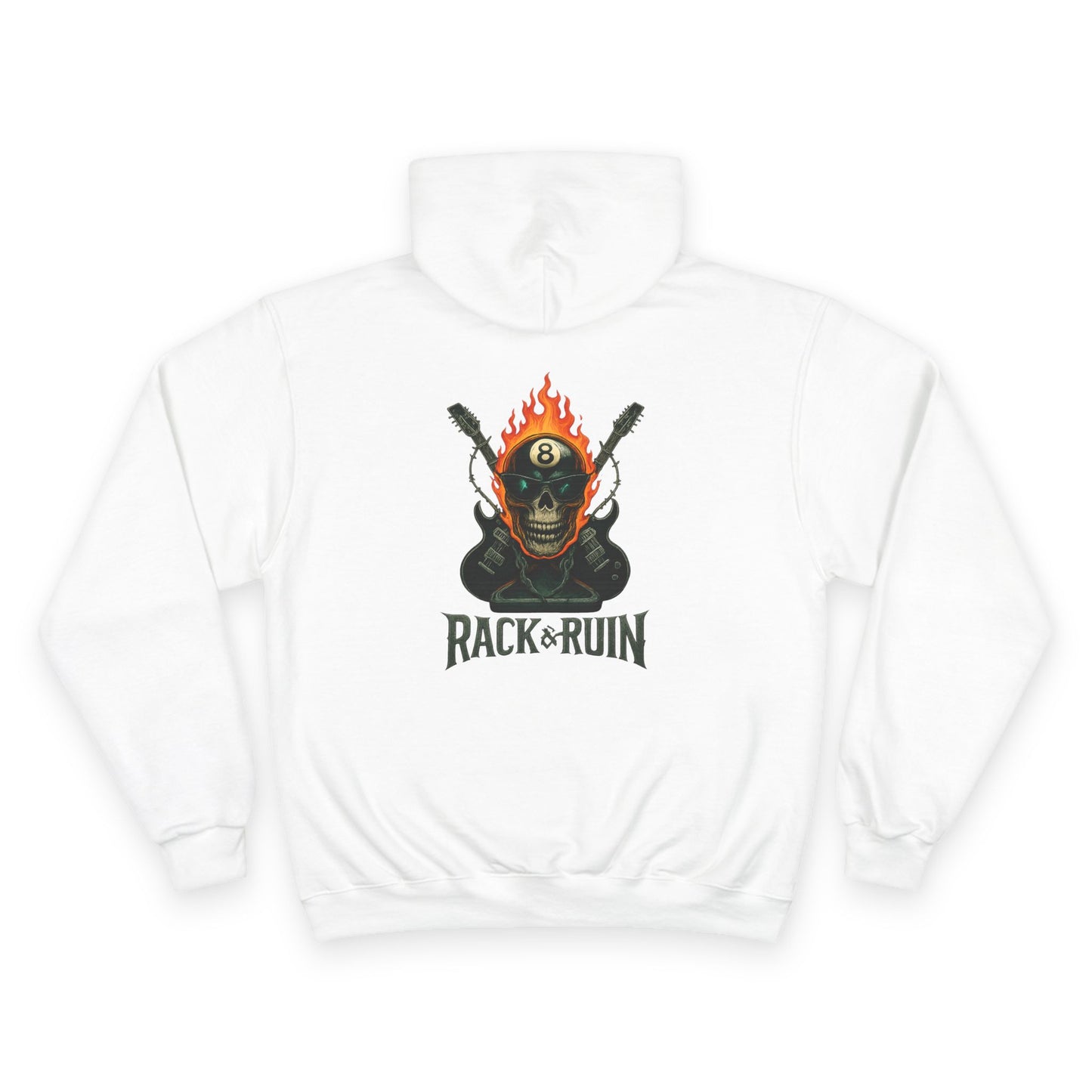 Rack & Ruin Hoodie - Champion