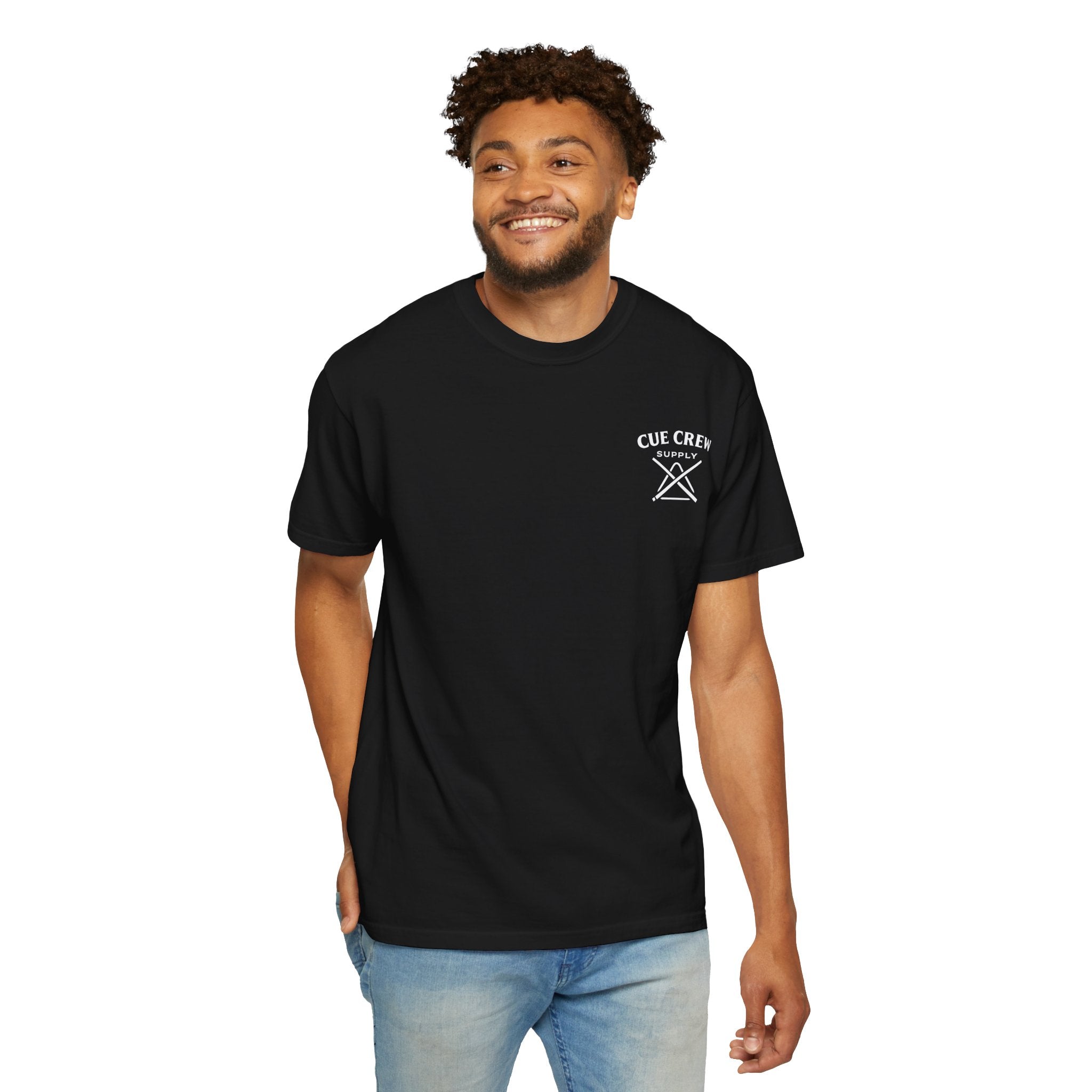 Fear The Stroke V3 Comfort Colors Tee