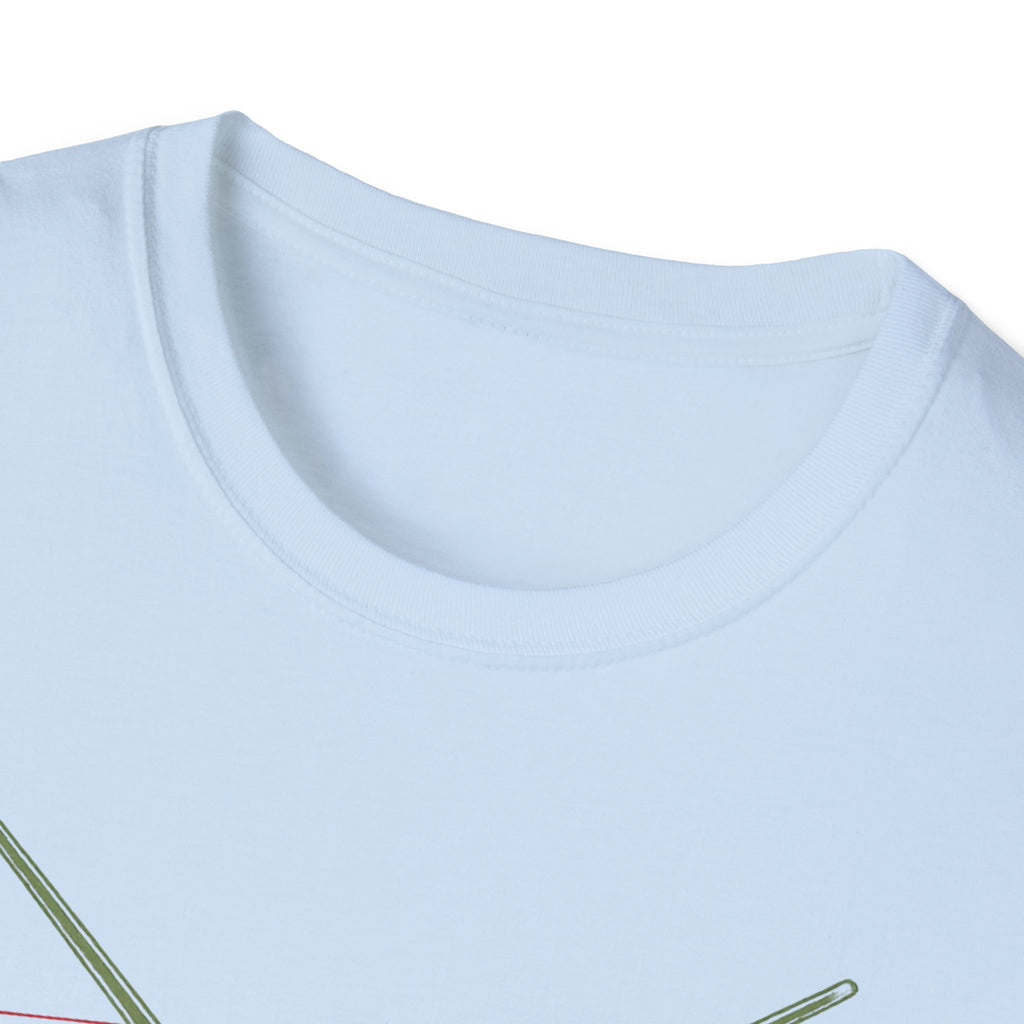 My 8-Ball Strategy Is Classified - Core Line Billiards Gildan Pool Player Tee