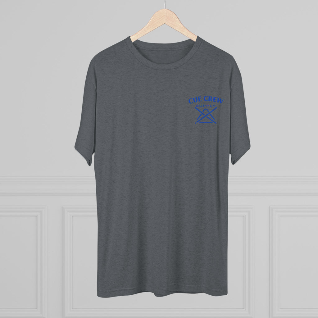Cue Ball Therapy: Cheaper Than Counseling Billiards Tri-Blend Tee