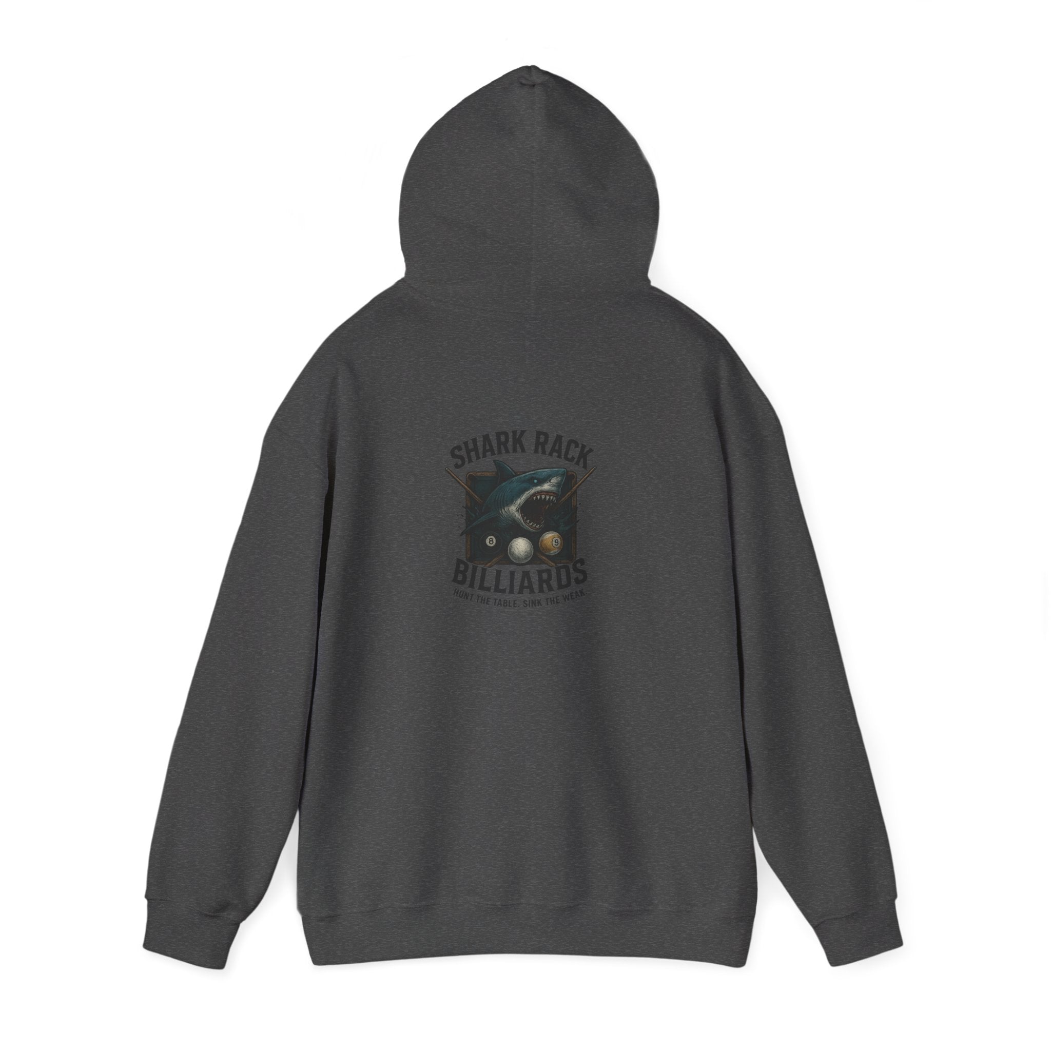 Shark Rack Billiards Hoodie