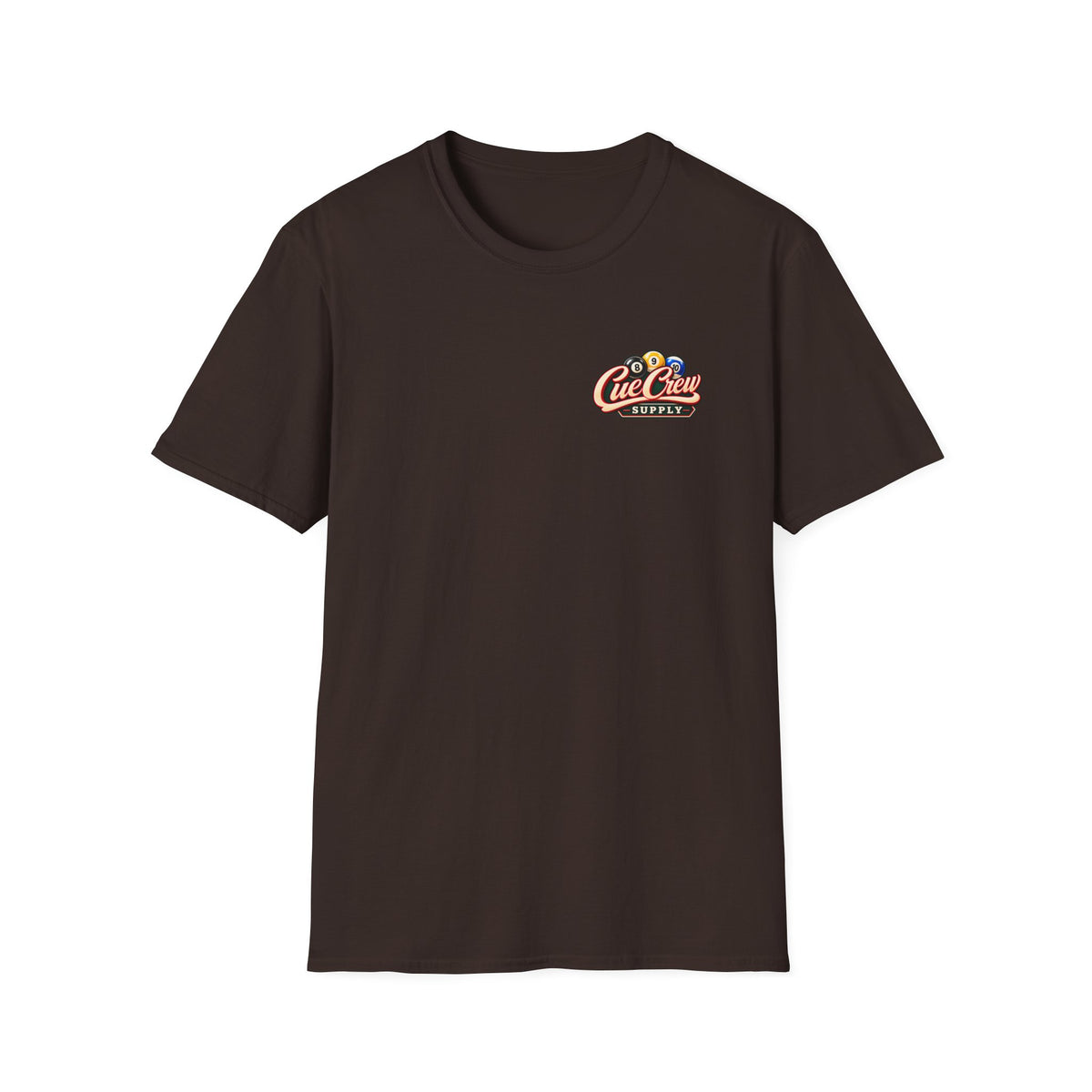 Loud & Obnoxious But A Good Pool Player Billiards T-Shirt | Classic Series | CCS-CST-007