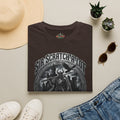 Sir Scratch-A-Lot Funny Billiards T-Shirt | Medieval Pool Knight Graphic | Front Only Print Unisex Tee