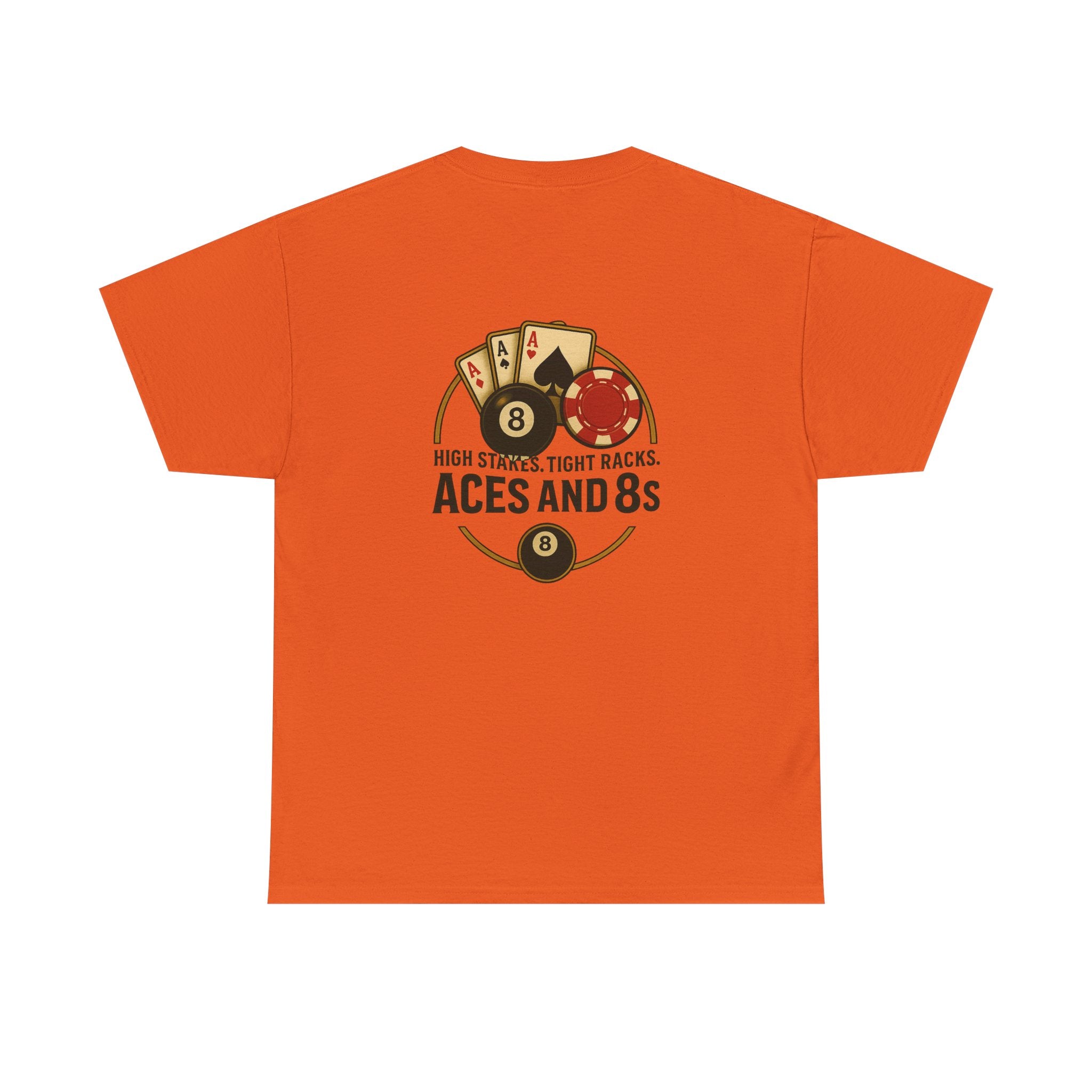 Aces and 8s Tee