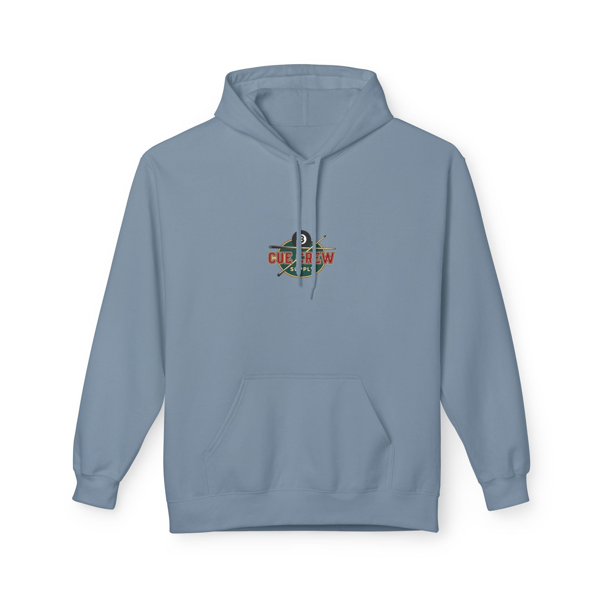 In It 2 Win It Pool Player Hoodie | Lucky 8 Ball & 9 Ball Billiards Graphic Hoodie | Cue Crew Supply